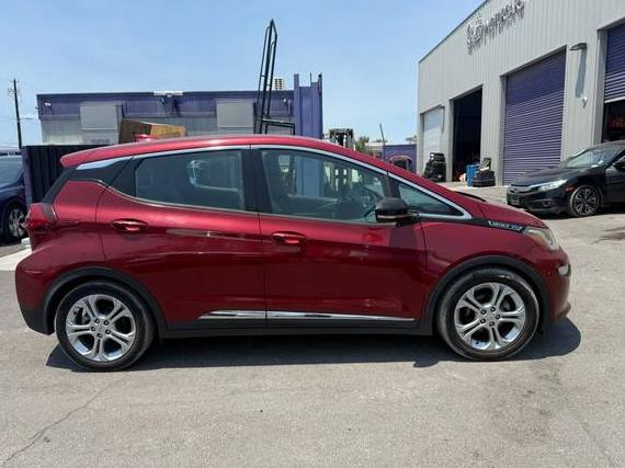 CHEVROLET BOLT EV 2017 1G1FW6S05H4189850 image